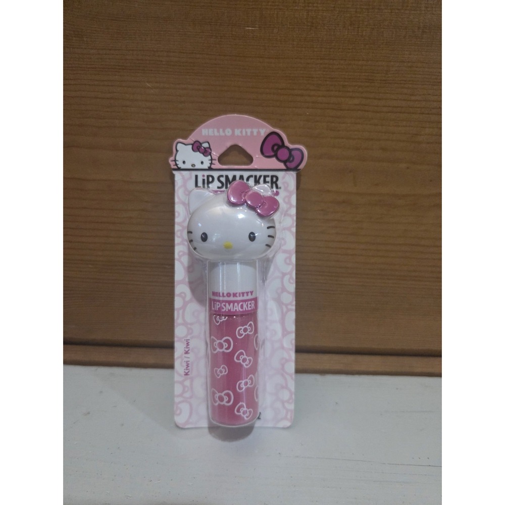 Lip Smacker Hello Kitty Lippy‎ Pal Shimmer Lip Gloss Balm, Kiwi
